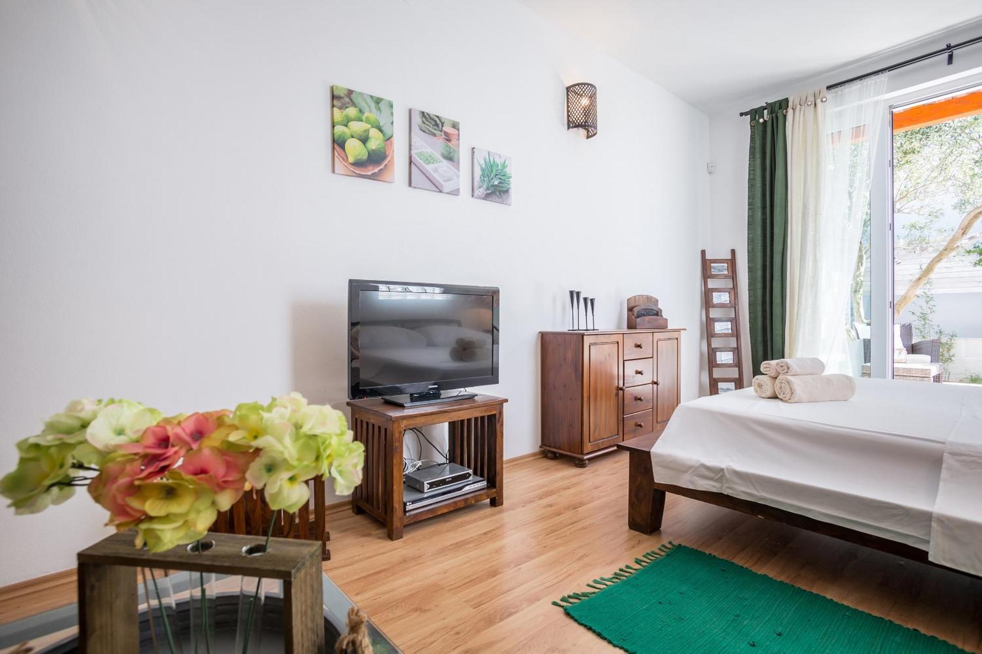 Zlatni Bol Apartments 객실 사진