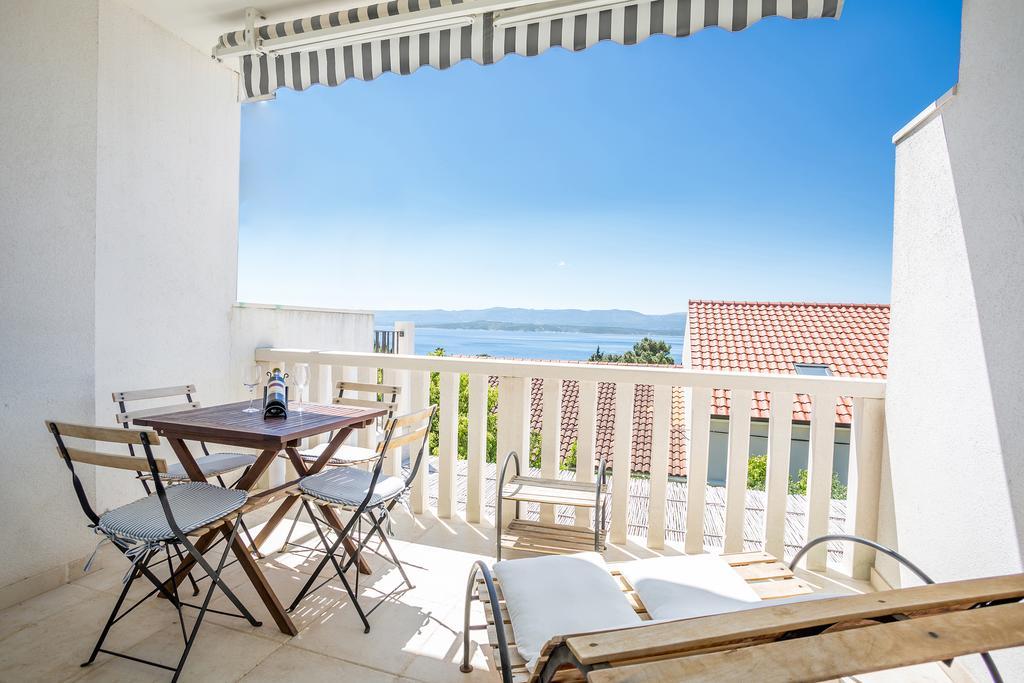 Zlatni Bol Apartments 외부 사진