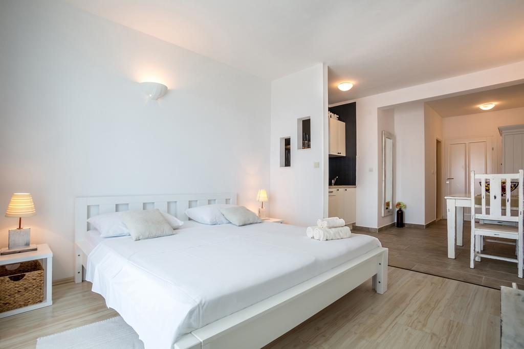 Zlatni Bol Apartments 객실 사진