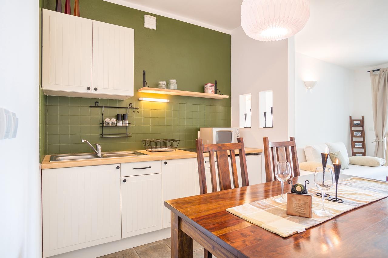 Zlatni Bol Apartments 외부 사진
